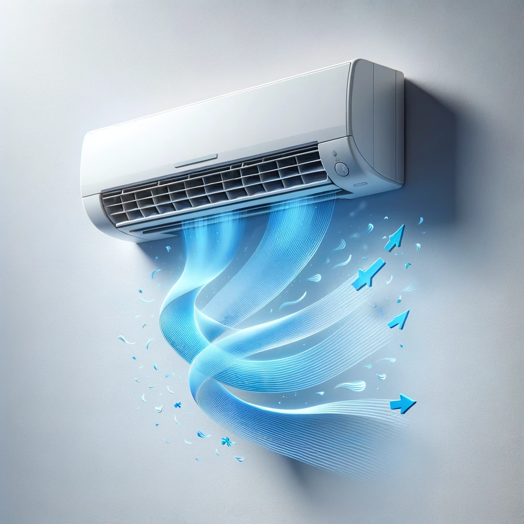 Üsküdar'da Rubenis klimaya teknik bakım yapan profesyonel teknisyen